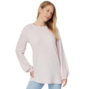 Free People We the Free Women’s Soul Song Tee in Lavender Light Size XS